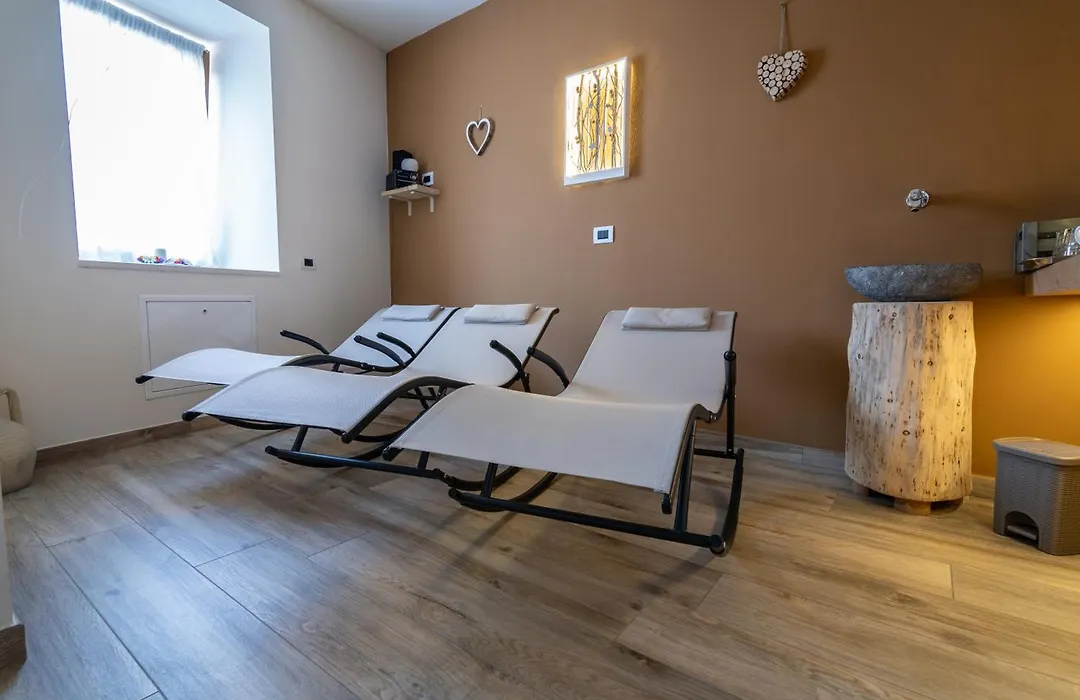 Aparthotel Dolomites Living&Relax-1